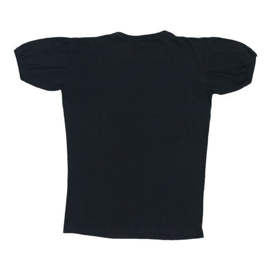 1978 Billy Joel 52nd Street Tour Shirt Back
