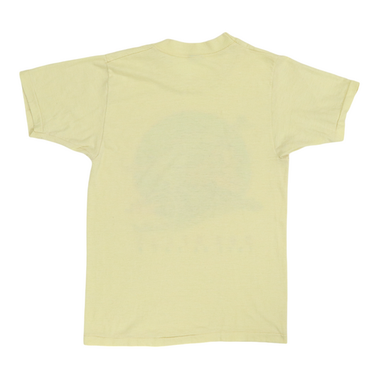 1978 Bob Dylan US Tour Shirt Back