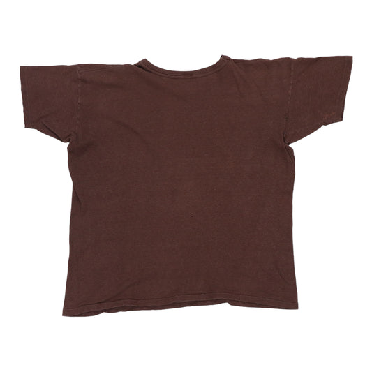 1978 Carly Simon Boys In The Trees Tour Shirt Back