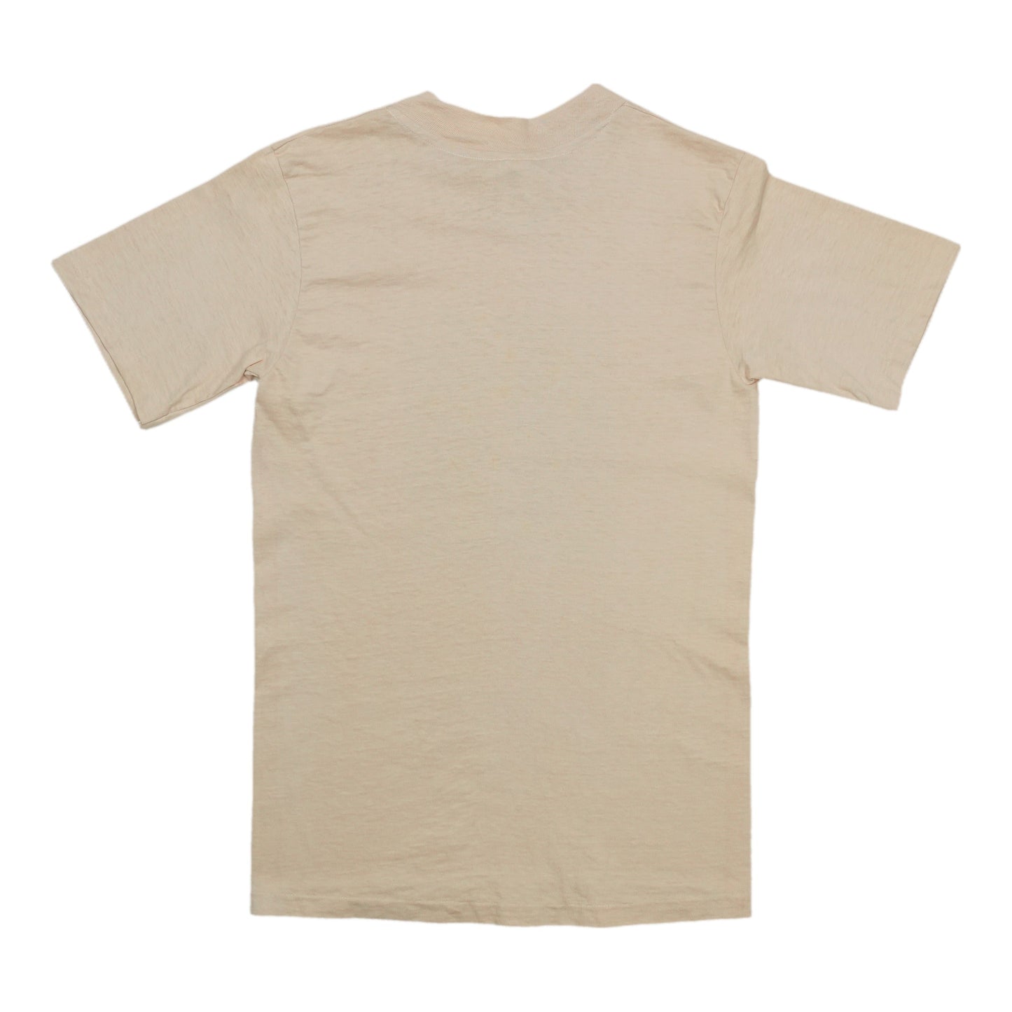 1978 Carly Simon No Nukes Shirt Back