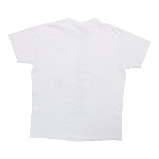 1978 Doctor Costume Shirt Back