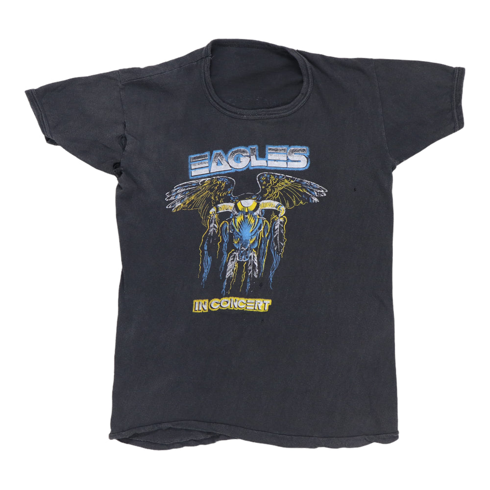 1978 Eagles In Concert Tour Shirt