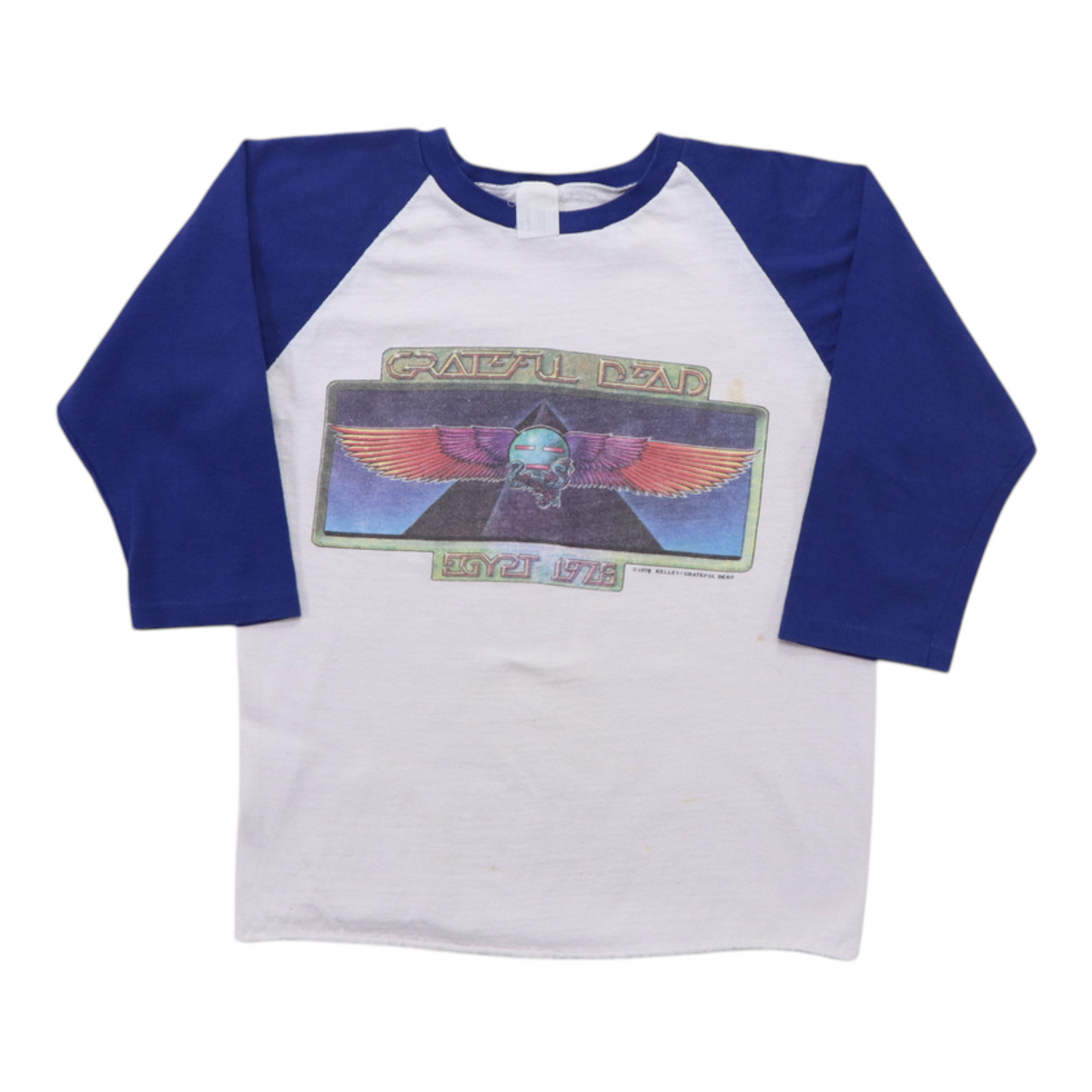 1978 Grateful Dead Egypt Jersey Shirt