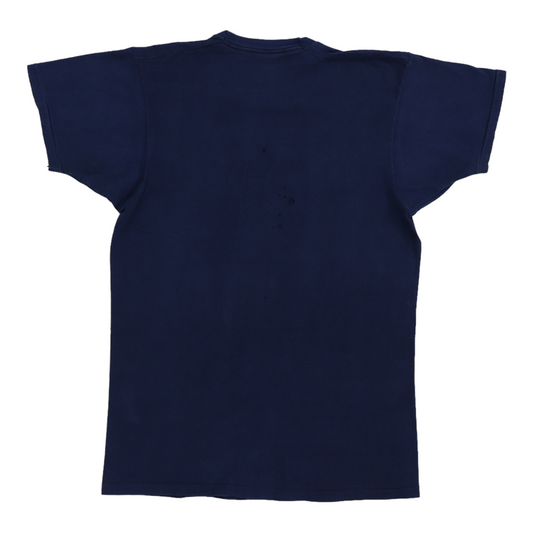 1978 Grateful Dead On The Road Tour Shirt Back