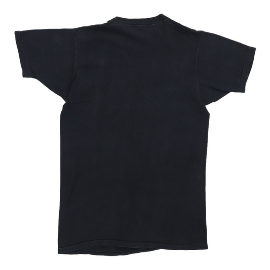 1978 Grateful Dead On The Road Tour Shirt Back