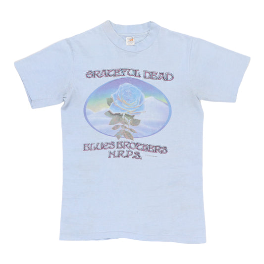 1978 Grateful Dead Winterland NYE Concert Shirt
