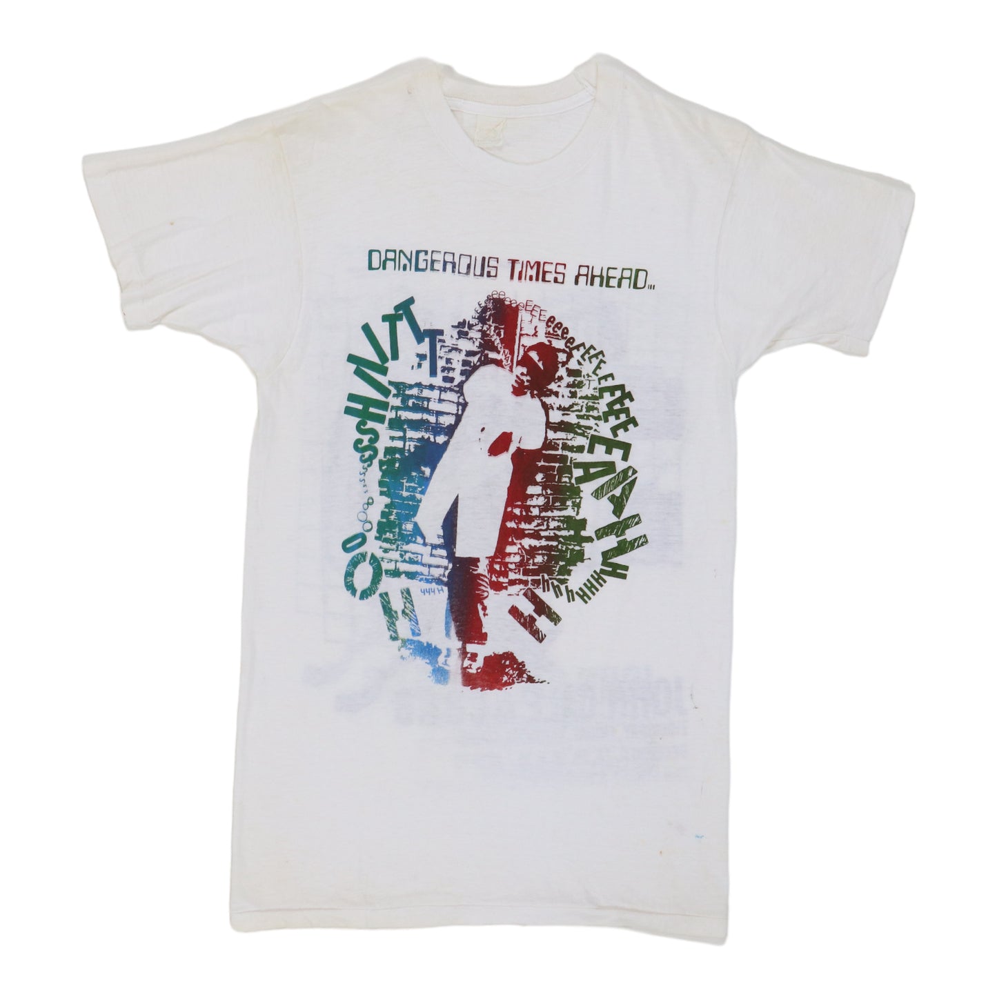 1978 John Cale CBGB Concert Shirt