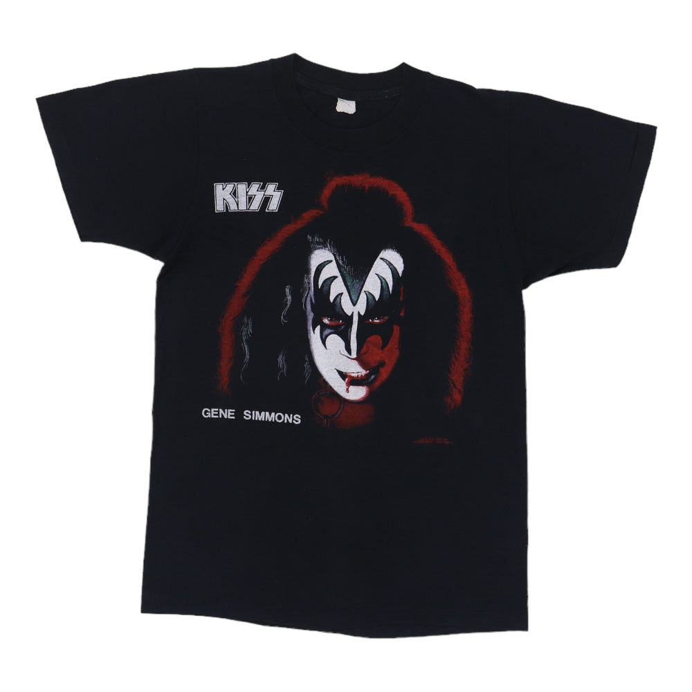 1978 Kiss Gene Simmons Shirt