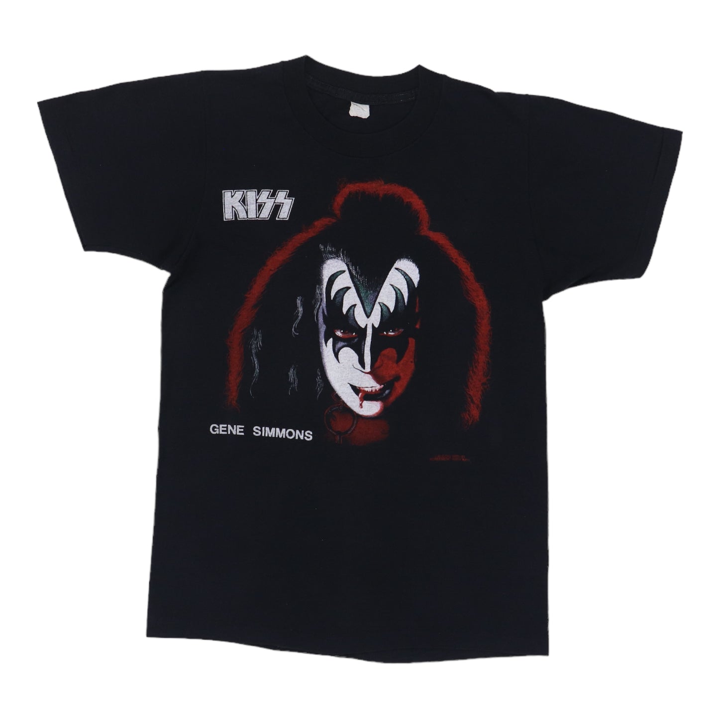 1978 Kiss Gene Simmons Shirt