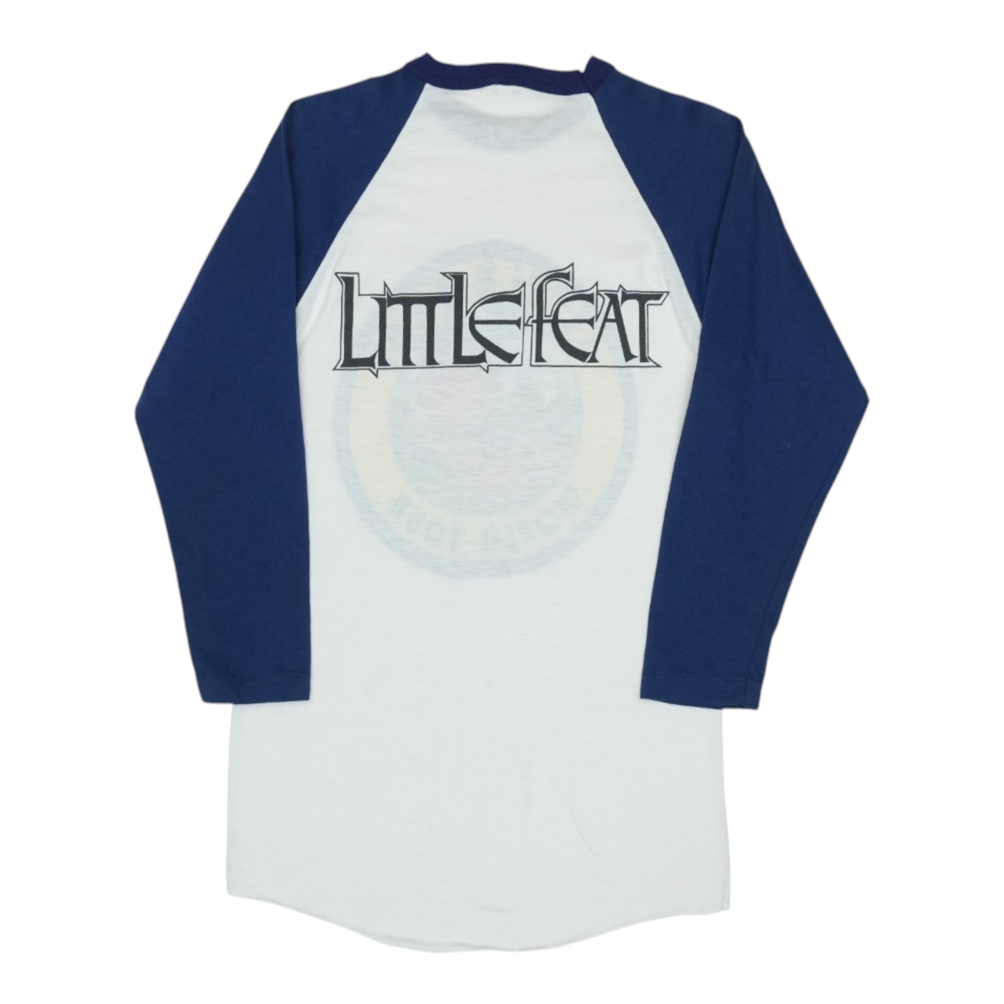 1978 Little Feat World Tour Jersey Shirt