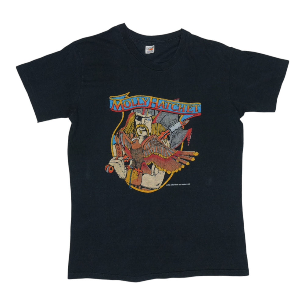 1978 Molly Hatchet Shirt