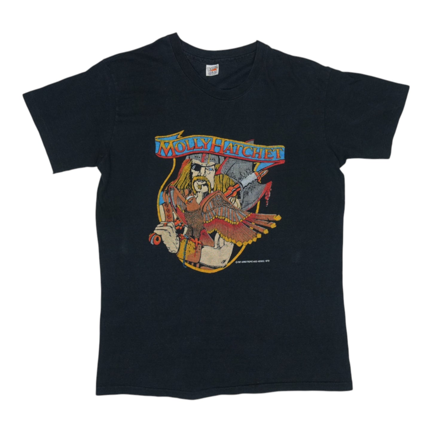 1978 Molly Hatchet Shirt