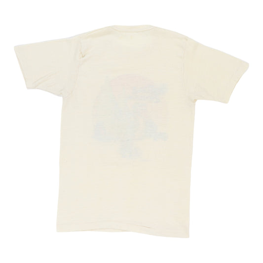 1978 Rolling Stones Dragon Shirt Back