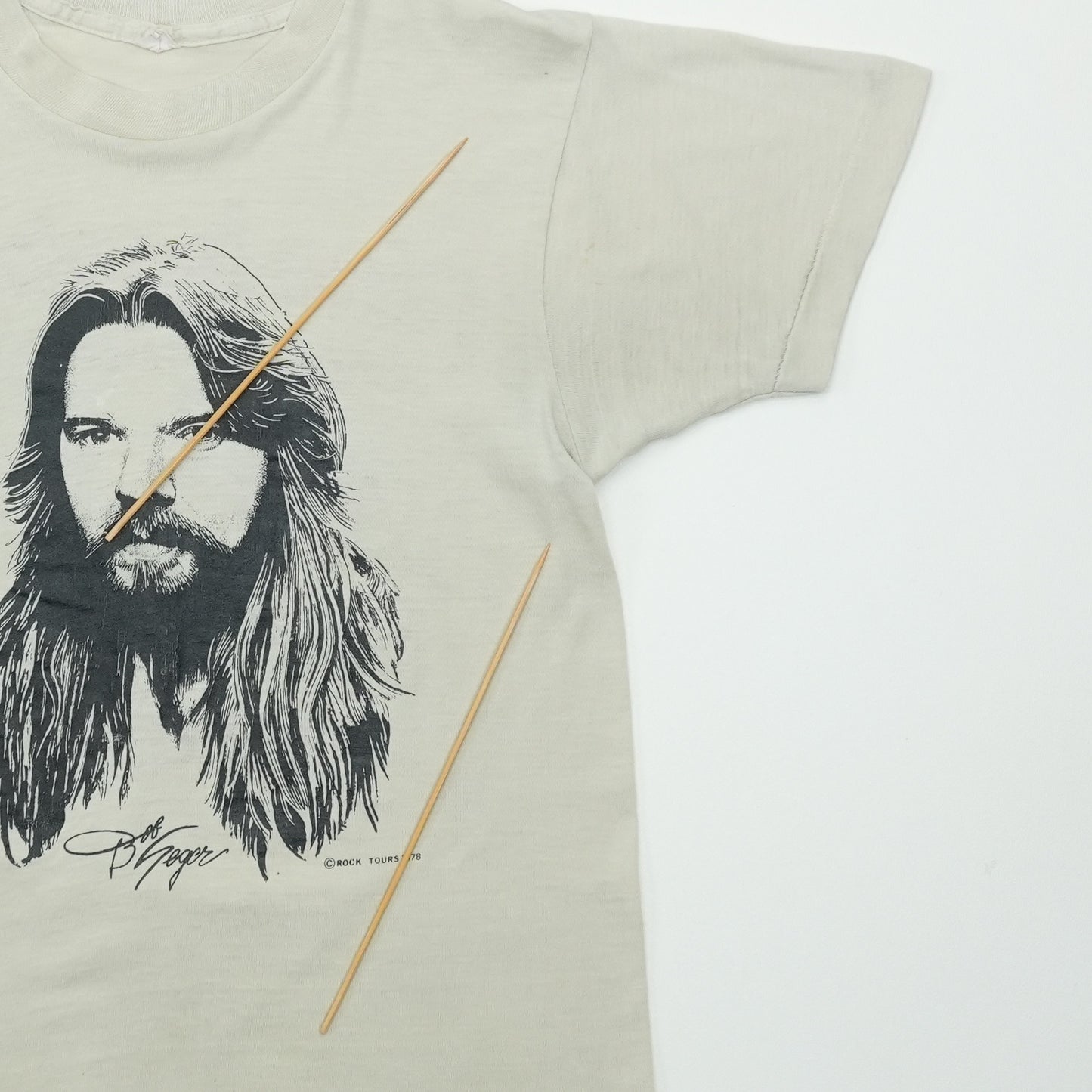 1978 Bob Seger Pine Knob Sold Out Again Shirt