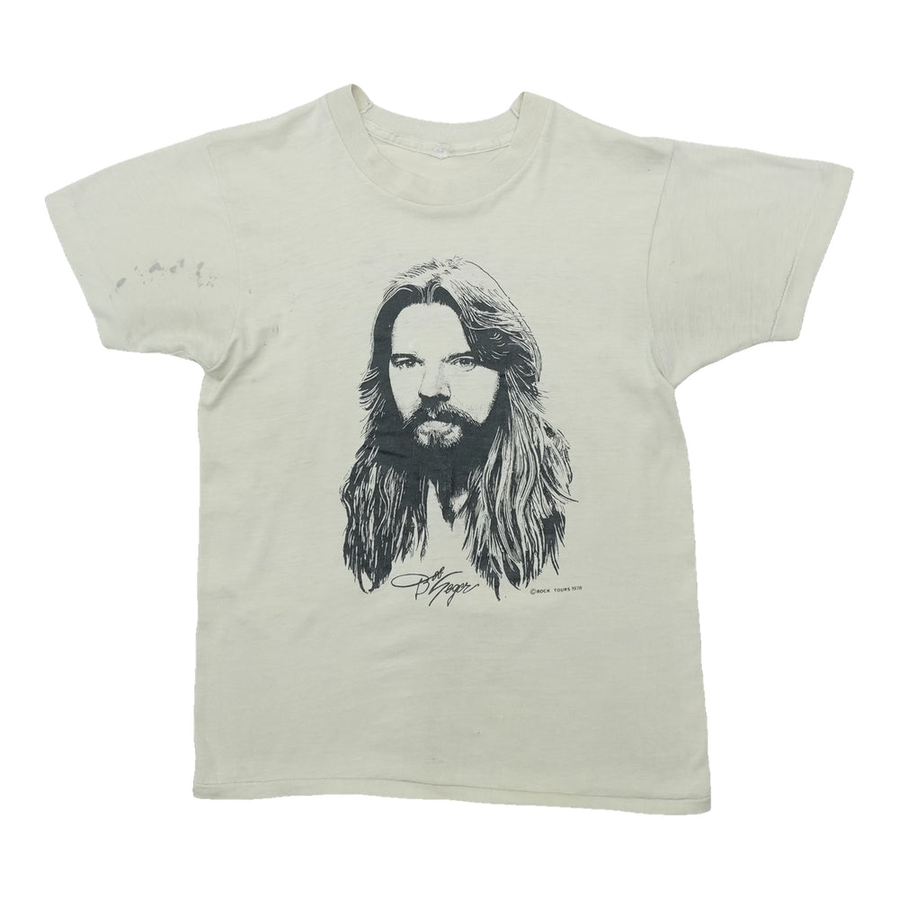 1978 Bob Seger Pine Knob Sold Out Again Shirt