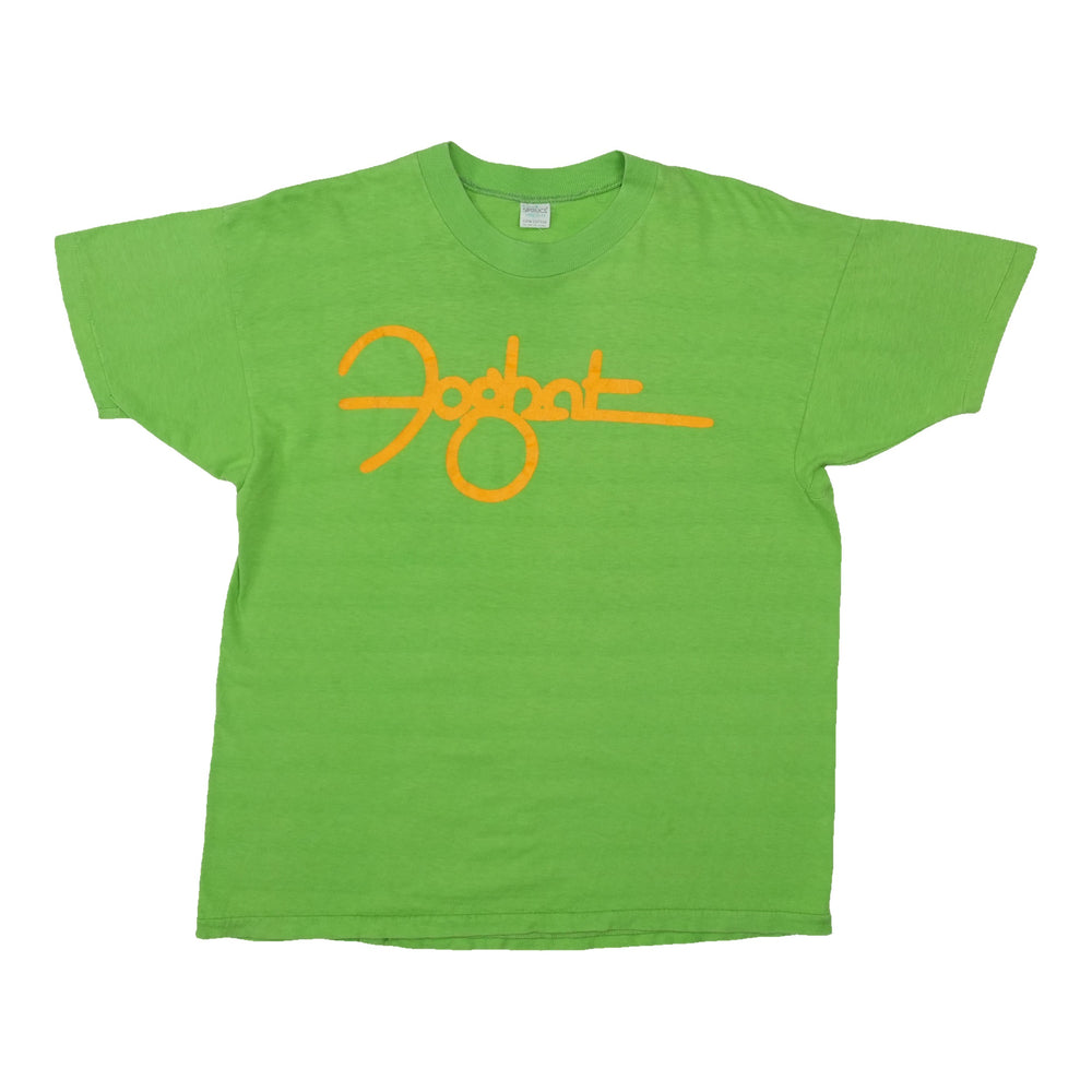 1978 Foghat Memphis Mid South Coliseum Concert Shirt