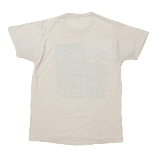 1978 Genesis World Tour Shirt