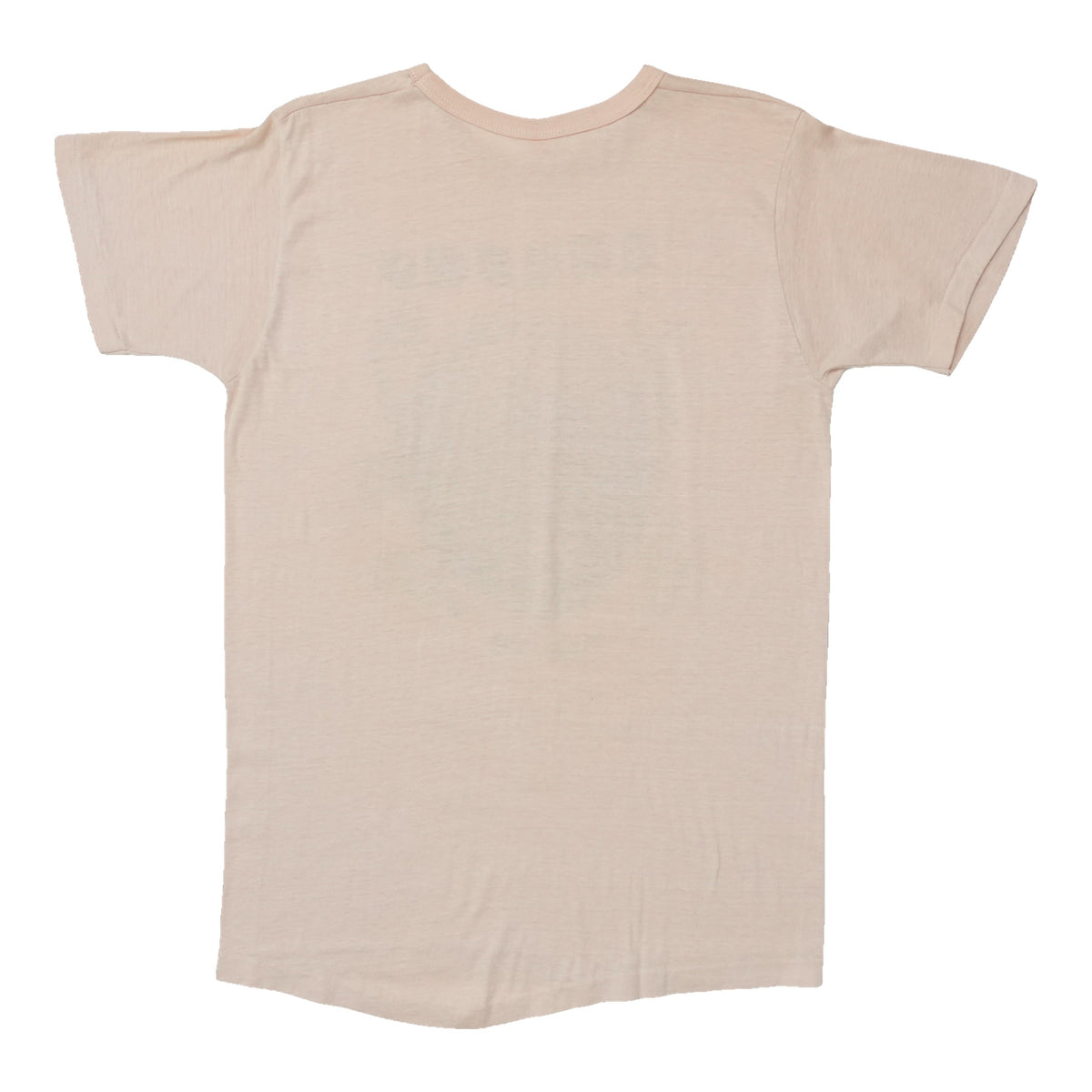 1978 Kansas Point Of Know Return Tour Shirt