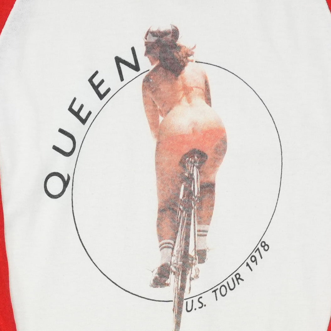 1978 Queen US Tour Jersey