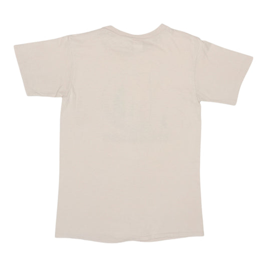 1978 Bob Dylan US Tour Shirt Back