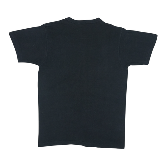1978 Eric Clapton World Tour Shirt Back