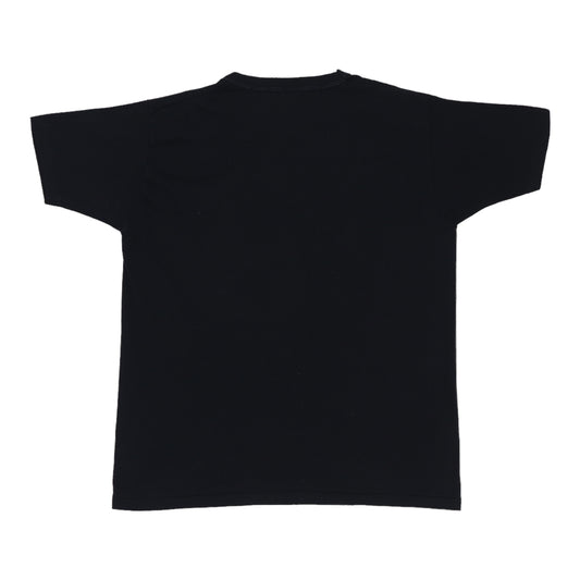 1978 Foghat World Tour Shirt Back