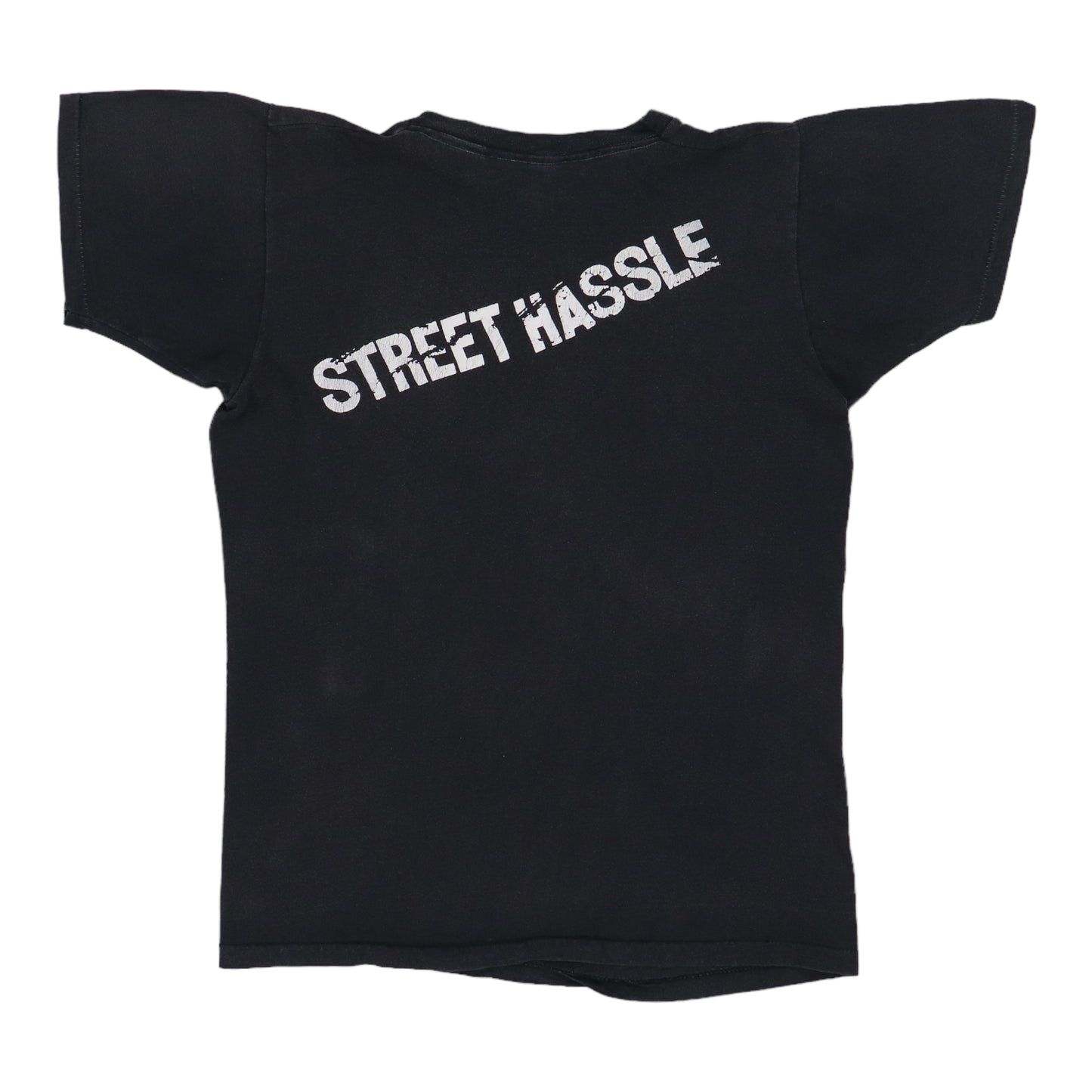 1978 Lou Reed Street Hassle Tour Shirt