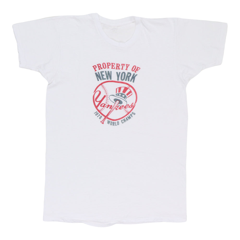 1978 New York Yankees World Champs Shirt