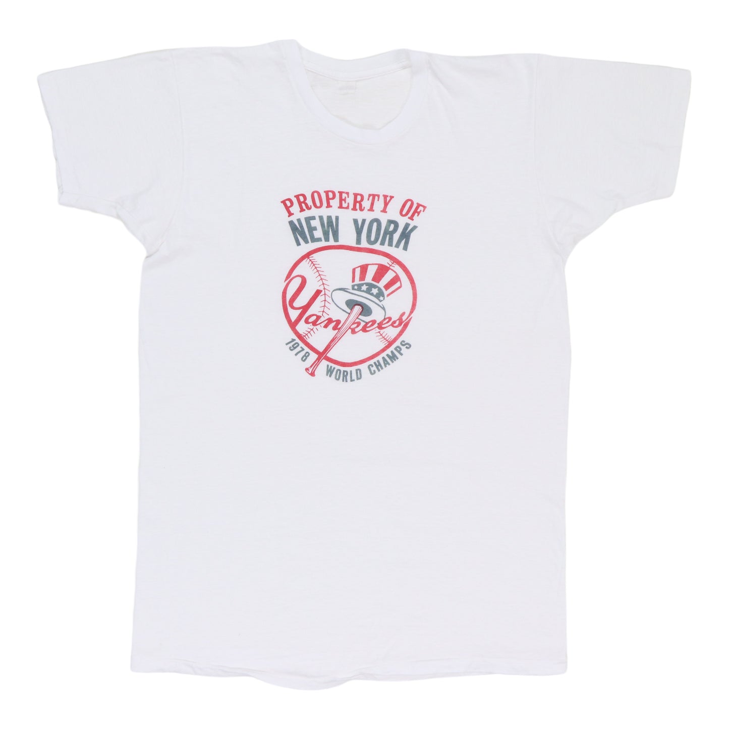 1978 New York Yankees World Champs Shirt