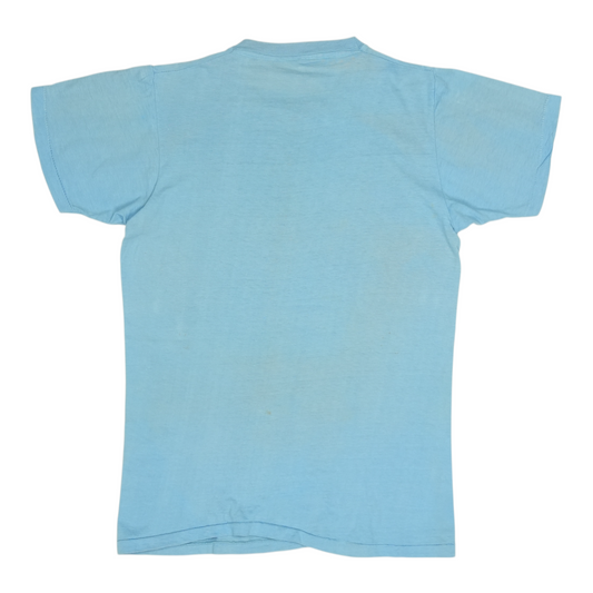 1978 Queen Jazz US Tour Shirt Back