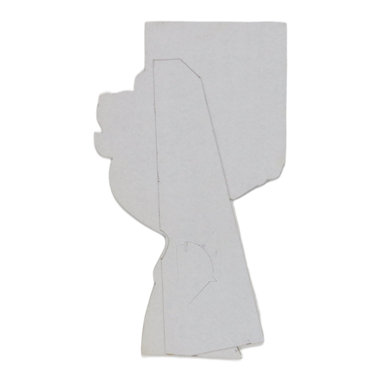 1978 Rolling Stones Some Girls Counter Promo Display