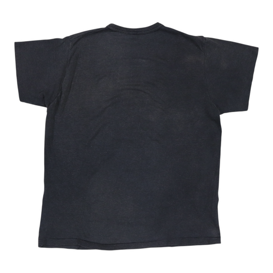 1978 Rush Tour Of The Hemispheres Shirt Back