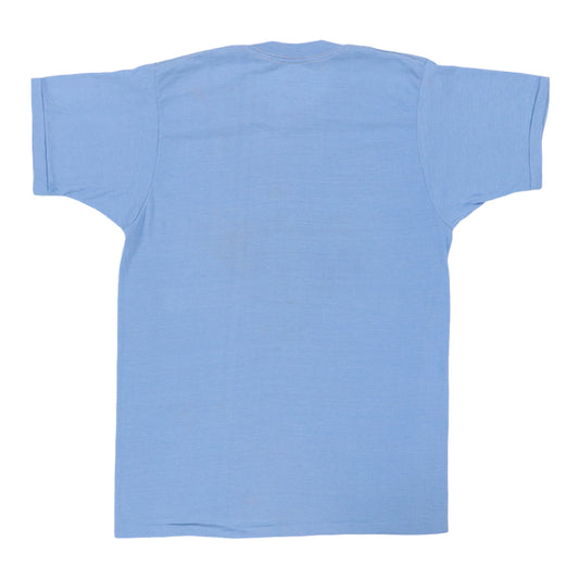 1978 Superman DC Comics Shirt Back