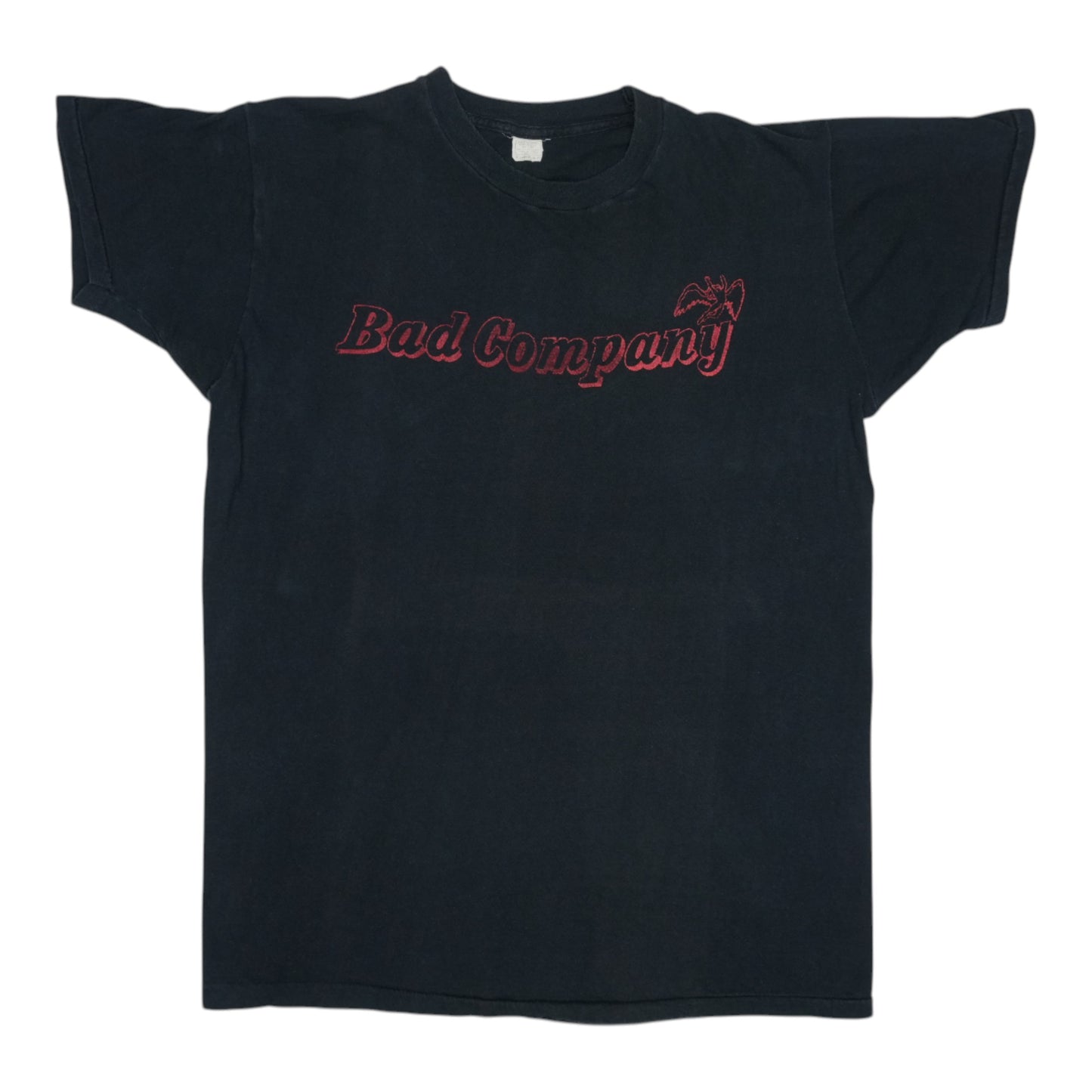 1979 Bad Company Desolation Angels Tour Shirt