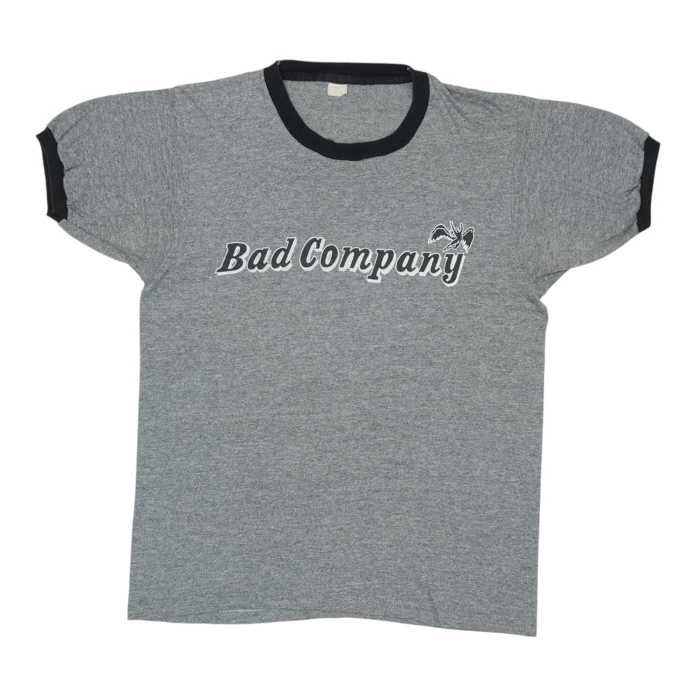 1979 Bad Company Desolation Angels Tour Shirt