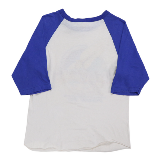 1979 Bee Gees North American Tour Jersey Shirt Back