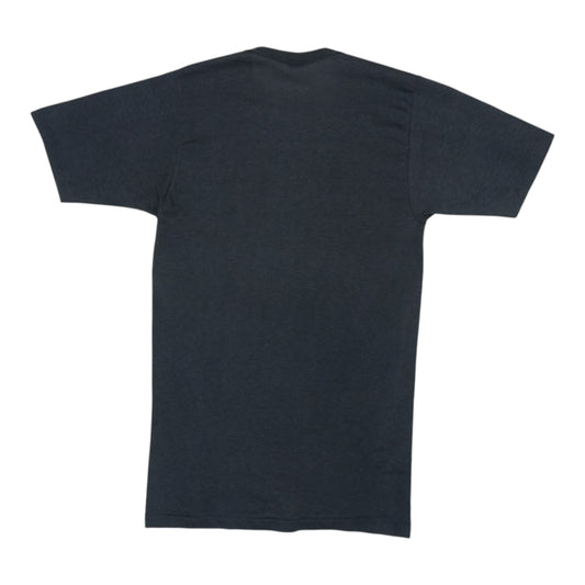 1979 Billy Joel 52nd Street Tour Shirt Back