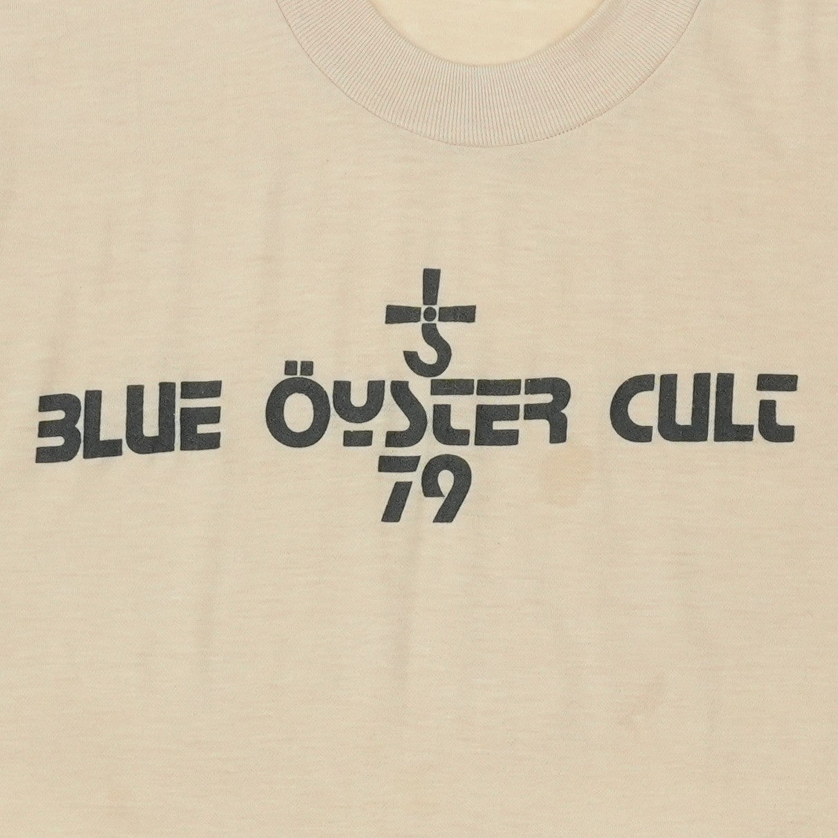 1979 Blue Oyster Cult Shirt