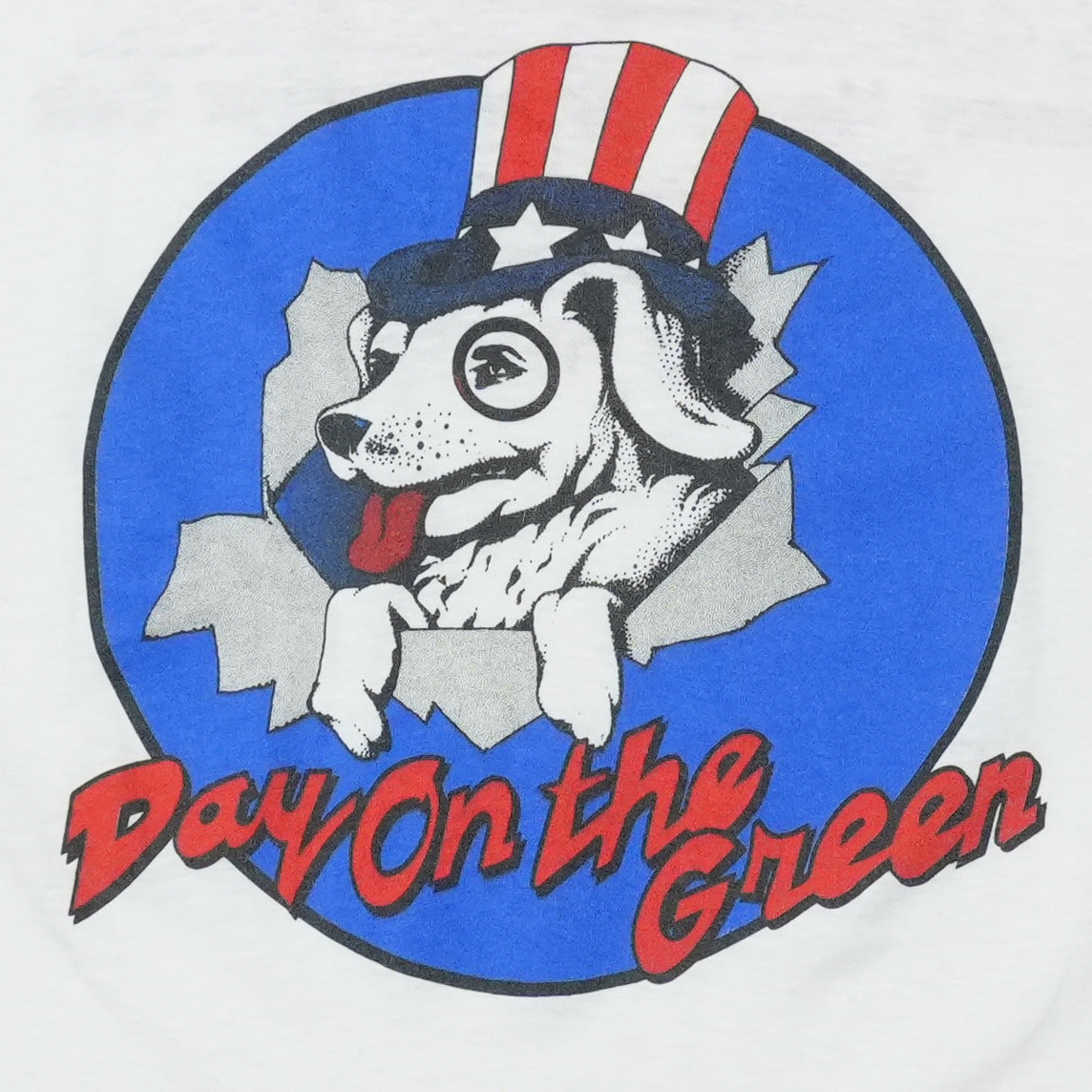 1979 Day On The Green Shirt