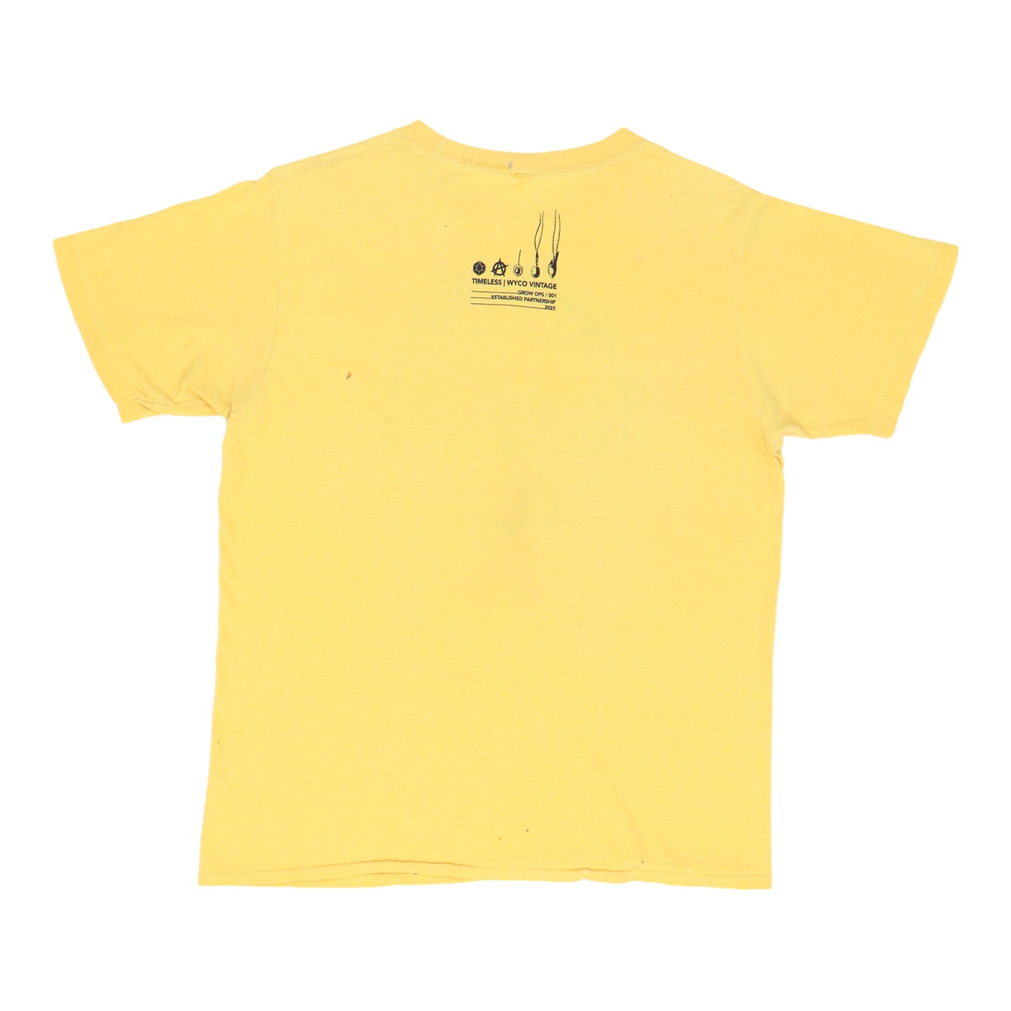 1979 Hash Bash Ann Arbor Shirt