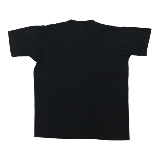 1979 Jackson Brown Late For The Sky No Nukes Shirt Back
