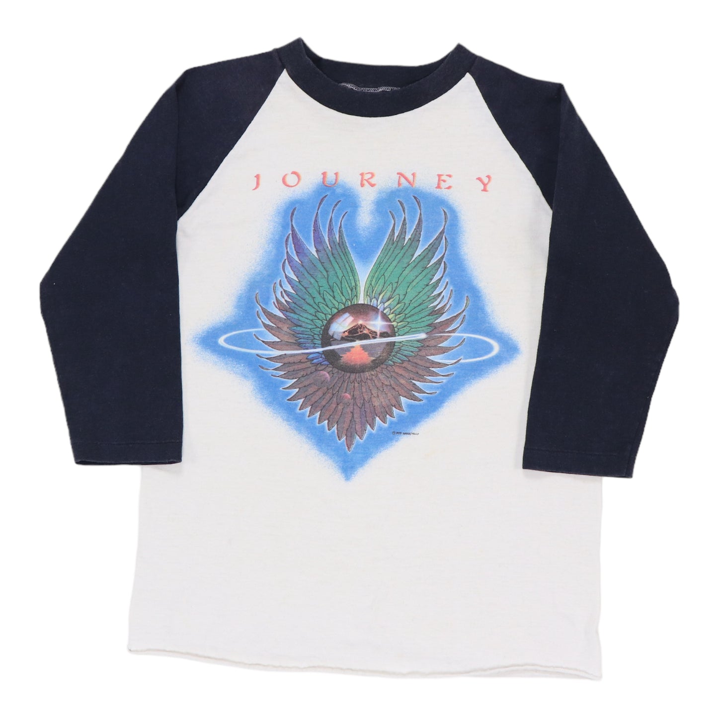 1979 Journey Evolution Jersey Shirt