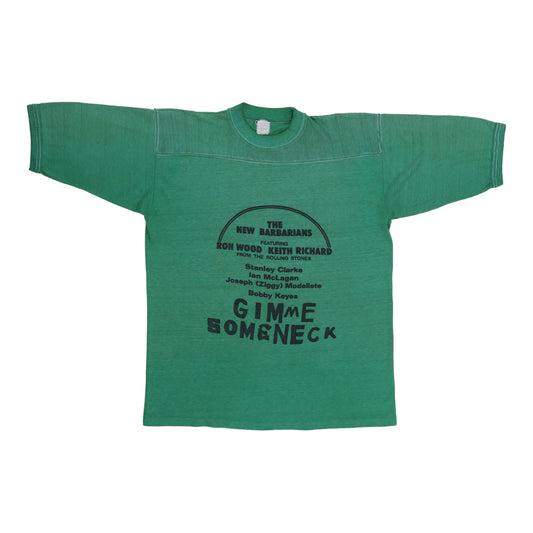 1979 New Barbarians Gimme Some Neck Shirt