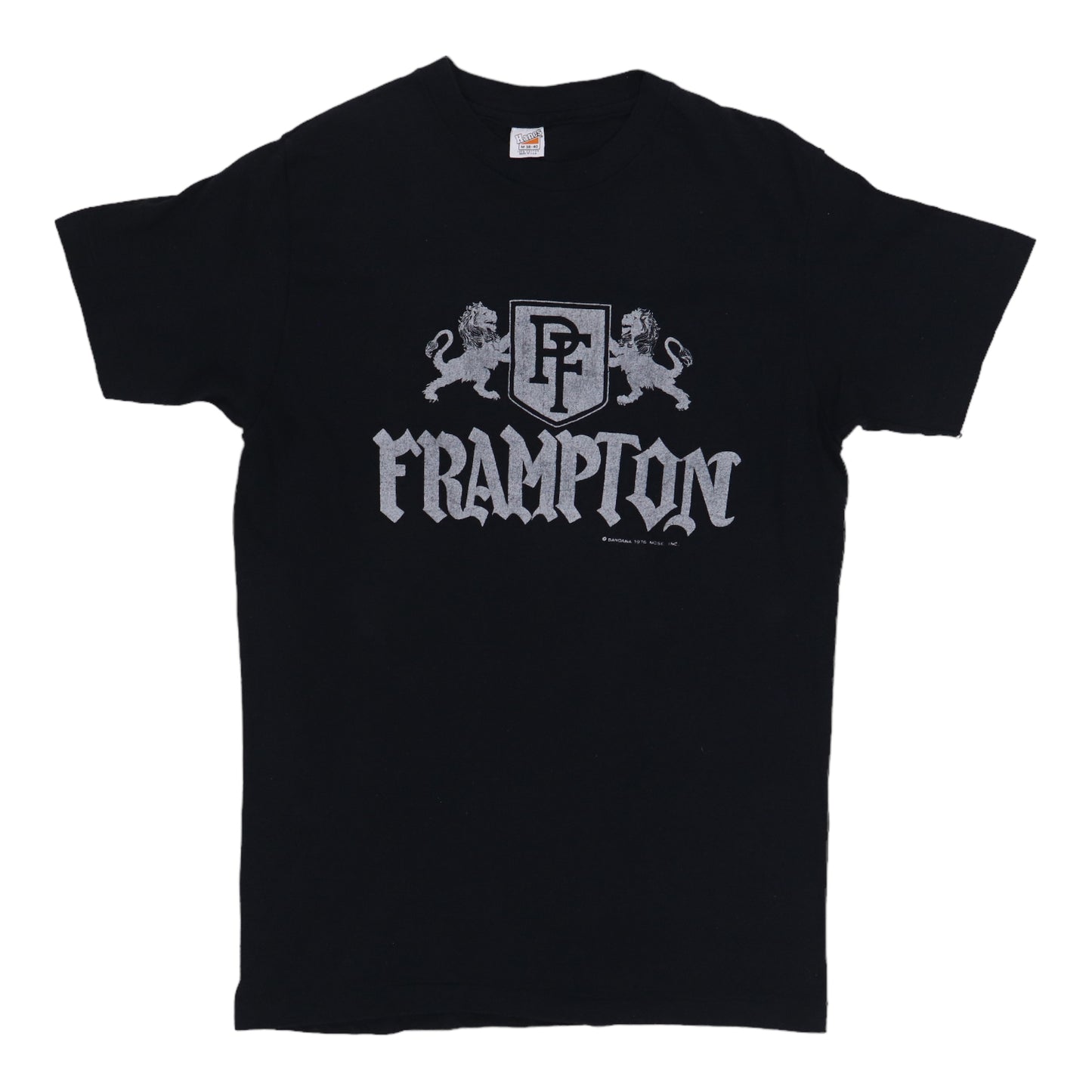 1979 Peter Frampton Summer Tour Shirt