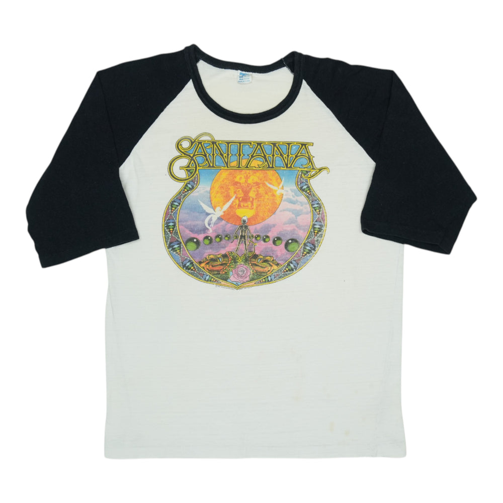 1979 Santana Jersey Shirt