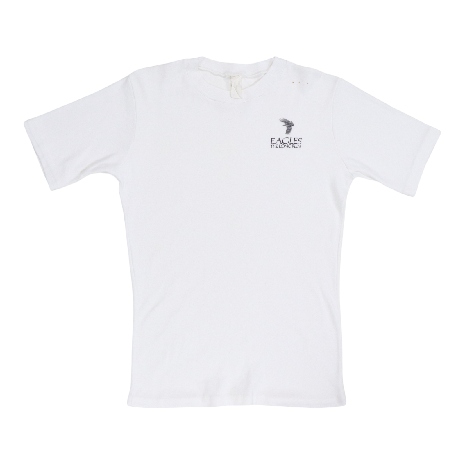 1979 The Eagles Long Run Promo Shirt | Authentic Vintage Tee