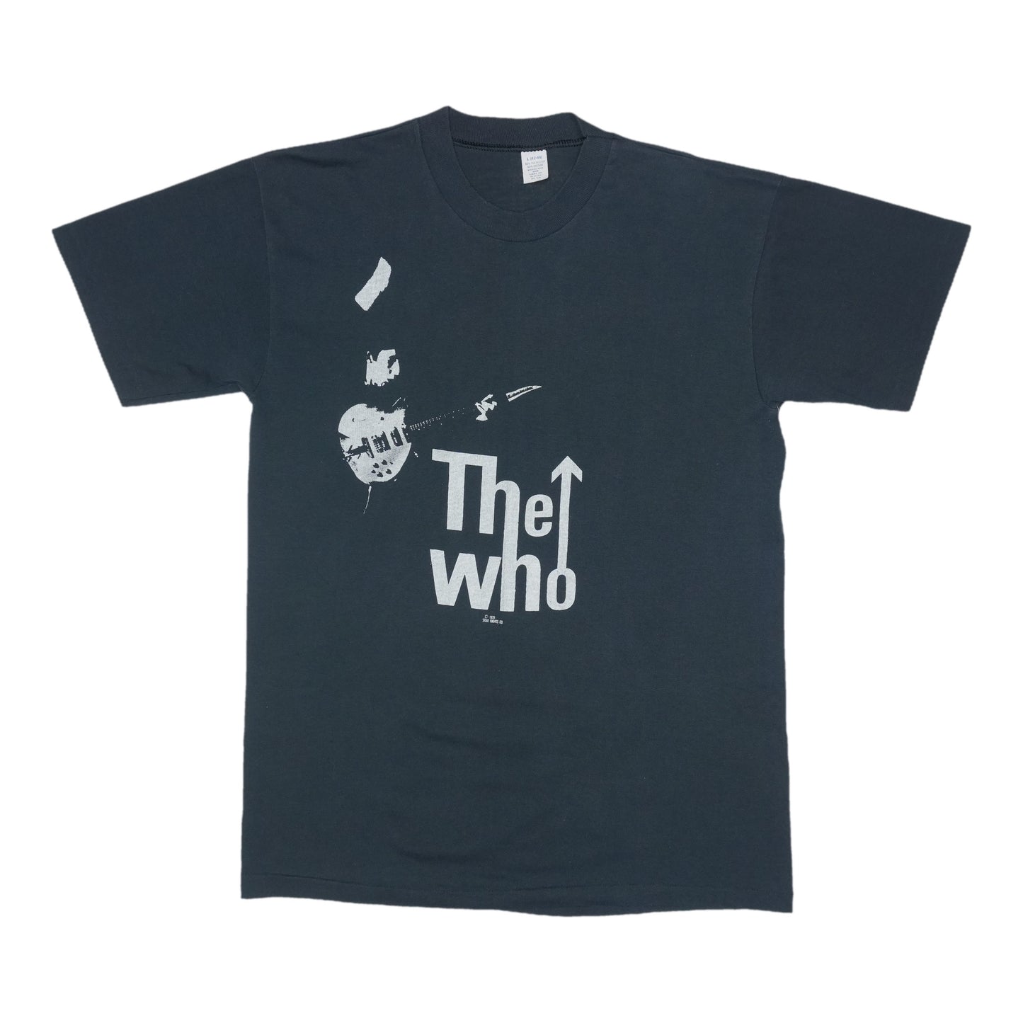 1979 The Who Maximum R&B Shirt