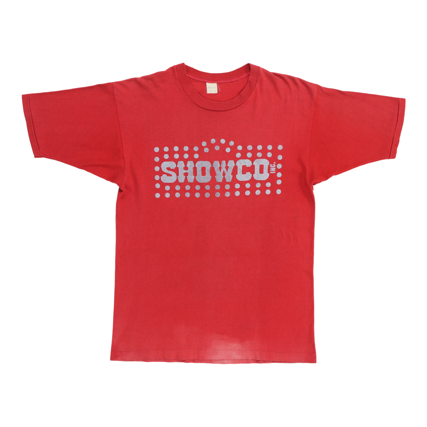 1979 The Who Showco Crew Tour Shirt