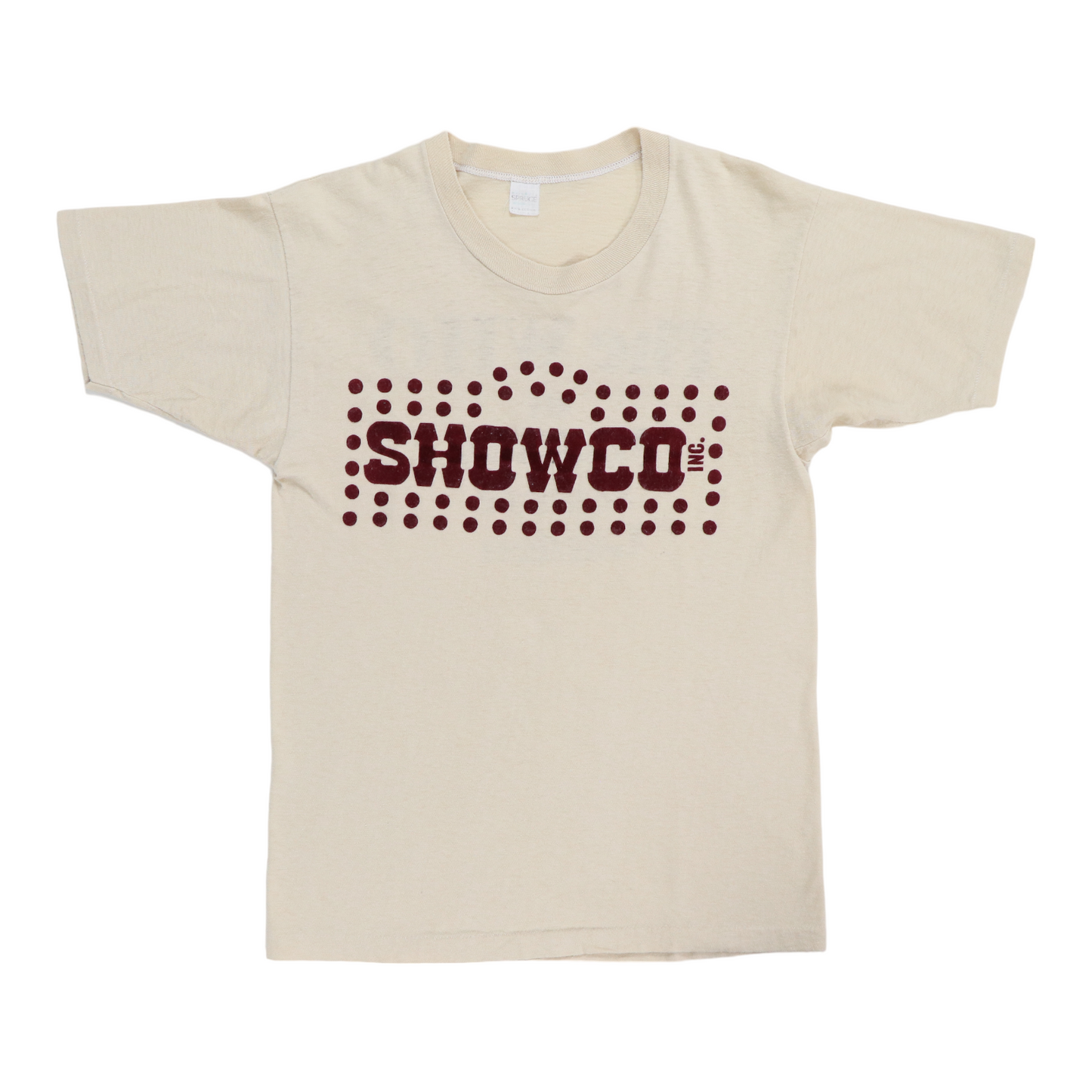 1979 The Who Showco Crew Tour Shirt