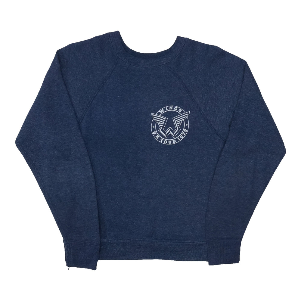 1979 Wings UK Tour Sweatshirt